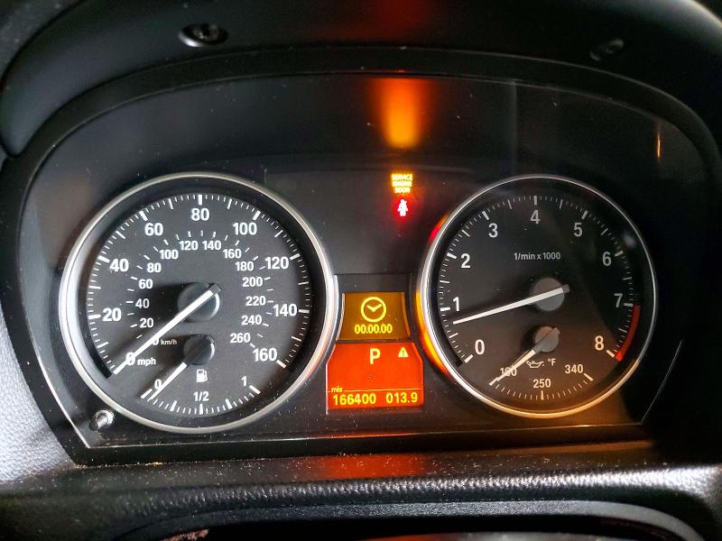 Aukcja sprzedaży 2009 Bmw 335, vin: WBAWL73559P179025, numer aukcji: 52718396