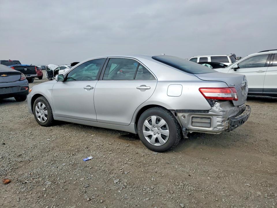 53812986 :رقم المزاد ، 4T1BF3EK0AU067674 vin ، 2010 Toyota Camry مزاد بيع