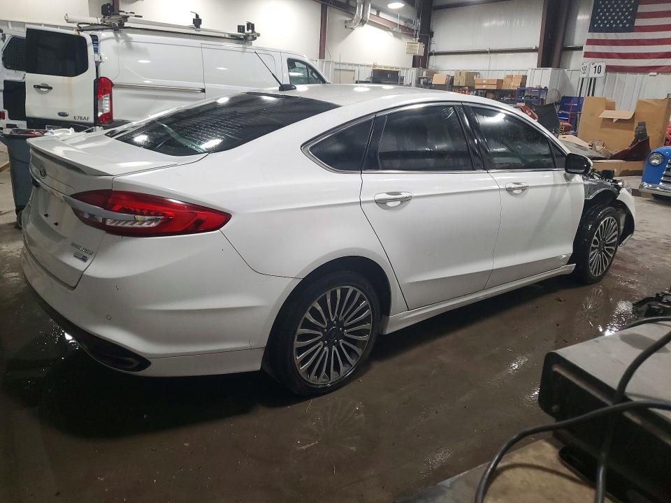 Aukcja sprzedaży 2018 Ford Fusion, vin: 3FA6P0D94JR138615, numer aukcji: 55178396