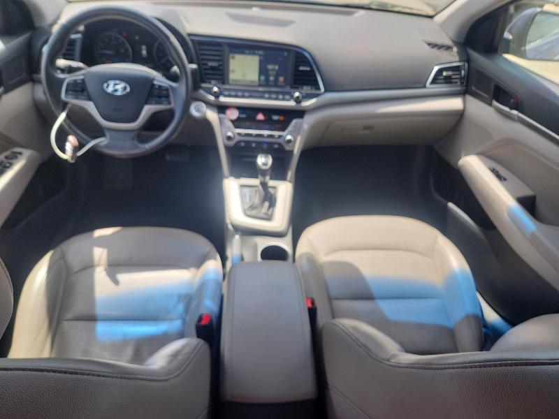 Продаж на аукціоні авто 2017 Hyundai Elantra, vin: 5NPD84LF8HH004829, номер лоту: 53478426