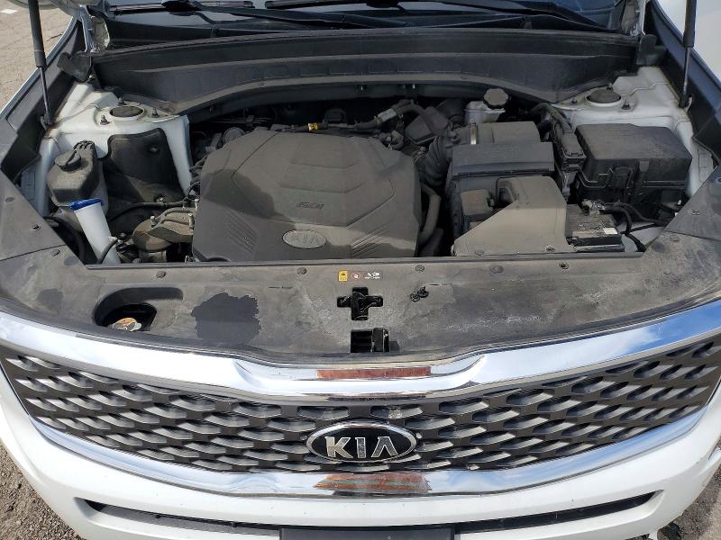 52616186 :رقم المزاد ، 5XYP2DHC3LG015797 vin ، 2020 Kia Telluride مزاد بيع