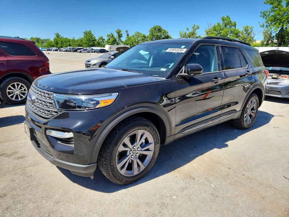 Aukcja sprzedaży 2024 Ford Explorer, vin: 1FMSK8DH1RGA10795, numer aukcji: 52854536