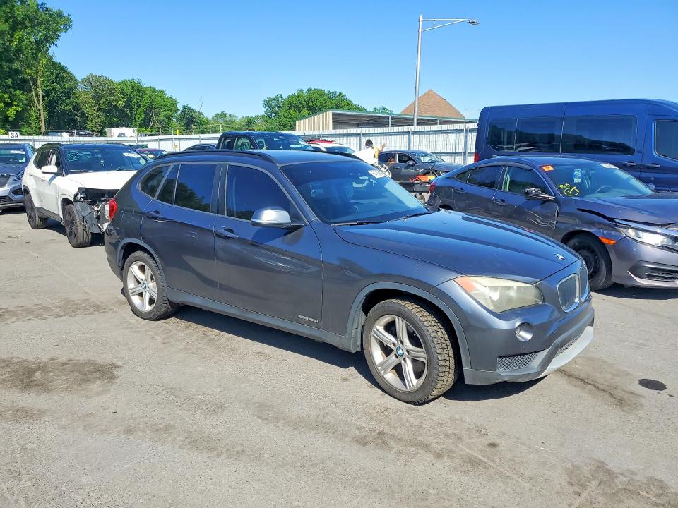 2014 Bmw X1 მანქანა იყიდება აუქციონზე, vin: WBAVM1C52EVW52083, აუქციონის ნომერი: 54705496