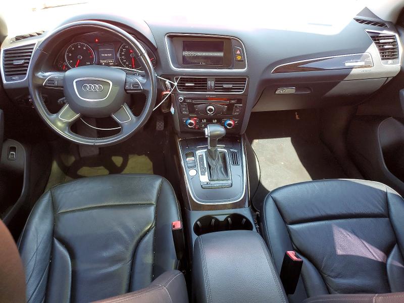 Aukcja sprzedaży 2014 Audi Q5, vin: WA1LFAFP7EA083833, numer aukcji: 52374736