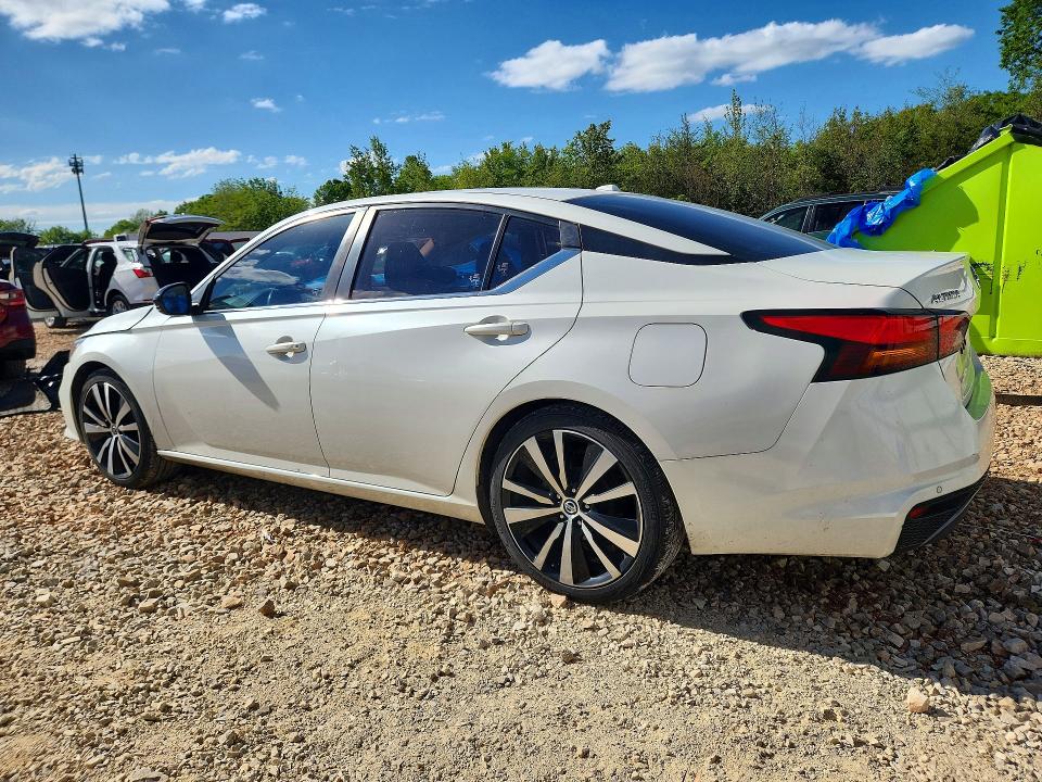 52382896 :رقم المزاد ، 1N4BL4CV8LC177452 vin ، 2020 Nissan Altima مزاد بيع