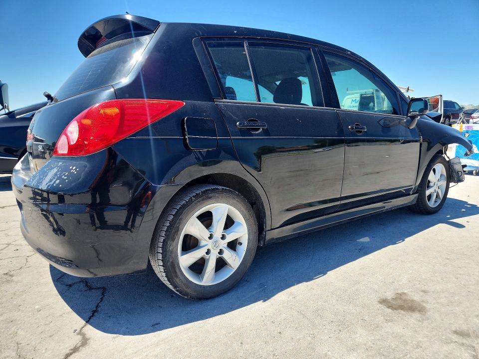 2012 Nissan Versa მანქანა იყიდება აუქციონზე, vin: 3N1BC1CP1CK253942, აუქციონის ნომერი: 53457896