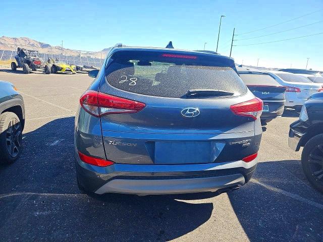 Продажа на аукционе авто 2018 Hyundai Tucson, vin: KM8J3CA23JU753508, номер лота: 54906326