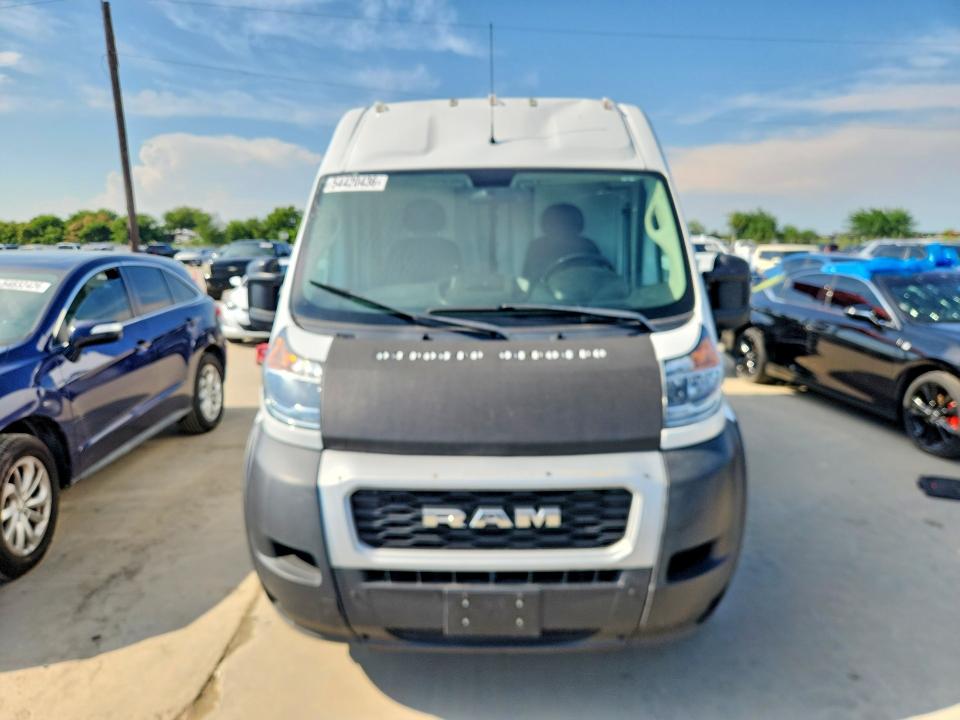 Продаж на аукціоні авто 2021 Ram Promaster 1500, vin: 3C6LRVBG1ME581703, номер лоту: 54420436