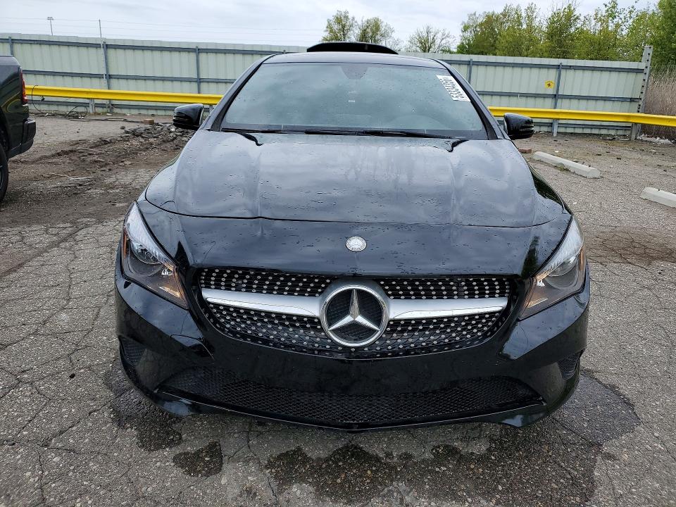 2015 Mercedes-benz Cla მანქანა იყიდება აუქციონზე, vin: WDDSJ4GB2FN276749, აუქციონის ნომერი: 53334356