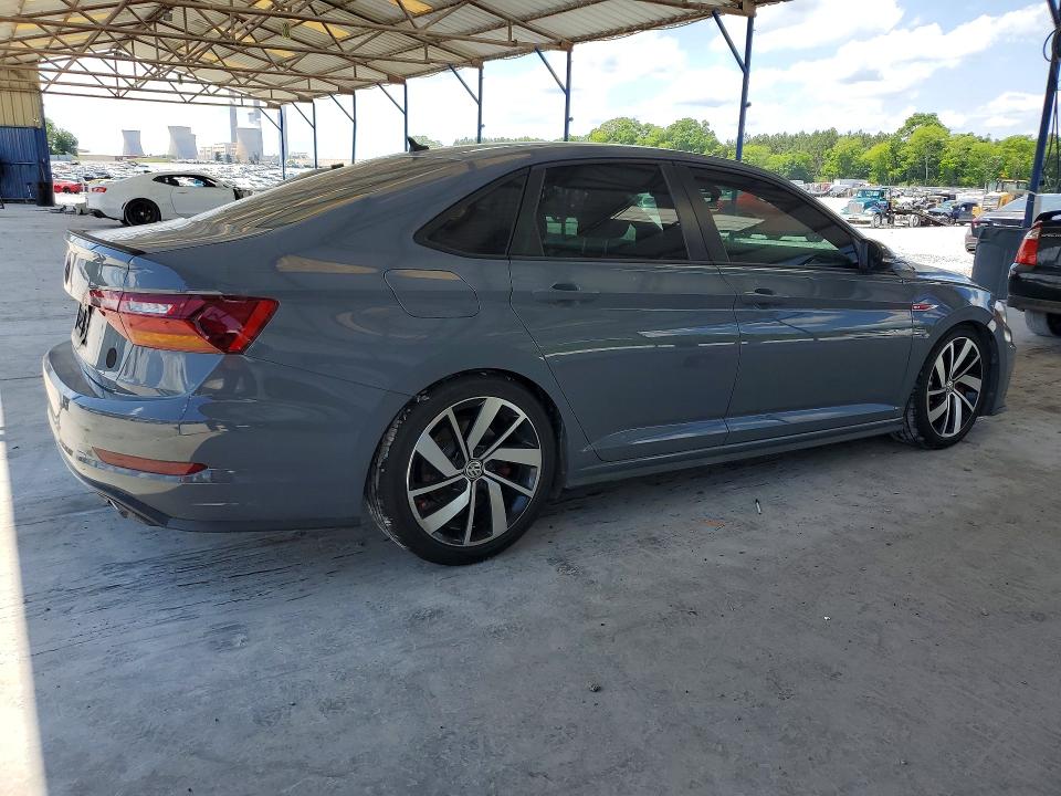 Aukcja sprzedaży 2019 Volkswagen Jetta, vin: 3VW6T7BU3KM217937, numer aukcji: 53825966