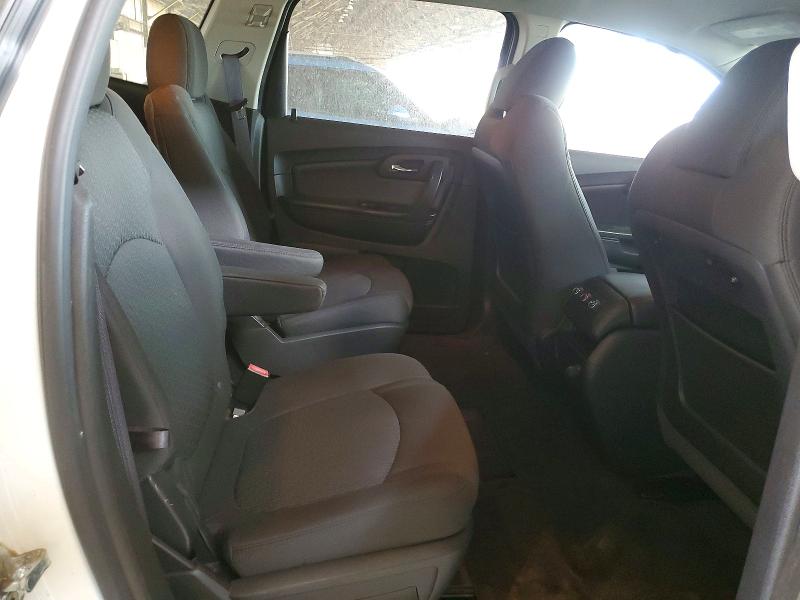 Продаж на аукціоні авто 2011 Chevrolet Traverse, vin: 1GNKRGED2BJ320993, номер лоту: 53135046