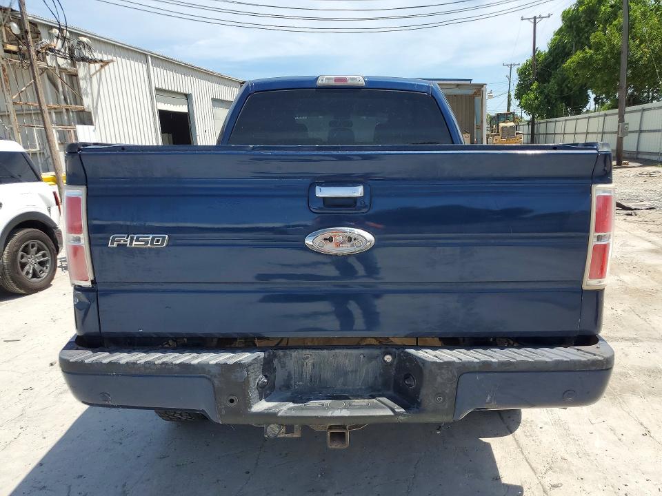 53337906 :رقم المزاد ، 1FTFW1ET8EKG26814 vin ، 2014 Ford F150 مزاد بيع