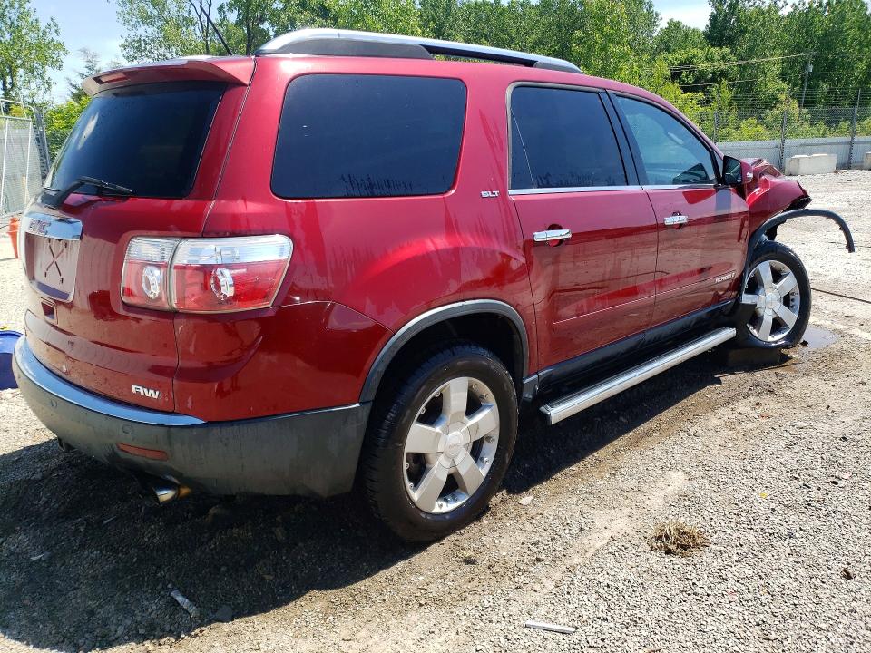 2008 Gmc Acadia მანქანა იყიდება აუქციონზე, vin: 1GKEV33768J254128, აუქციონის ნომერი: 52624036