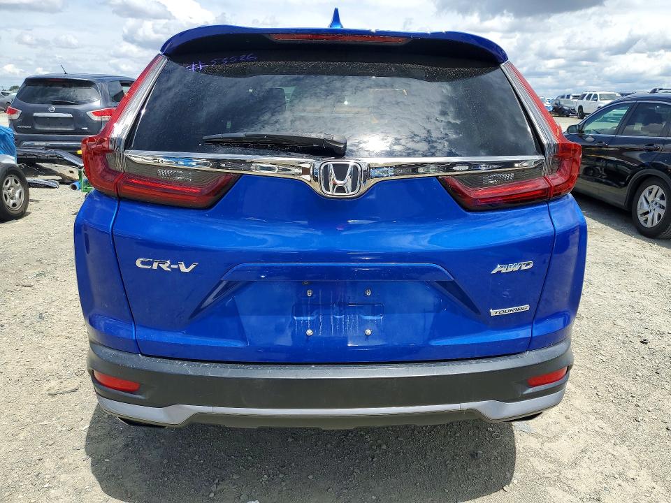 Продаж на аукціоні авто 2020 Honda Cr-v, vin: 7FARW2H91LE012463, номер лоту: 55076946