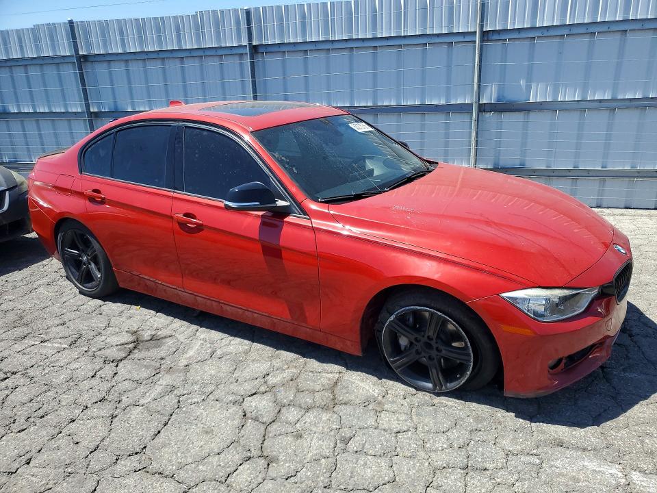 Продаж на аукціоні авто 2012 Bmw 335, vin: WBA3A9C50CF077701, номер лоту: 53275766
