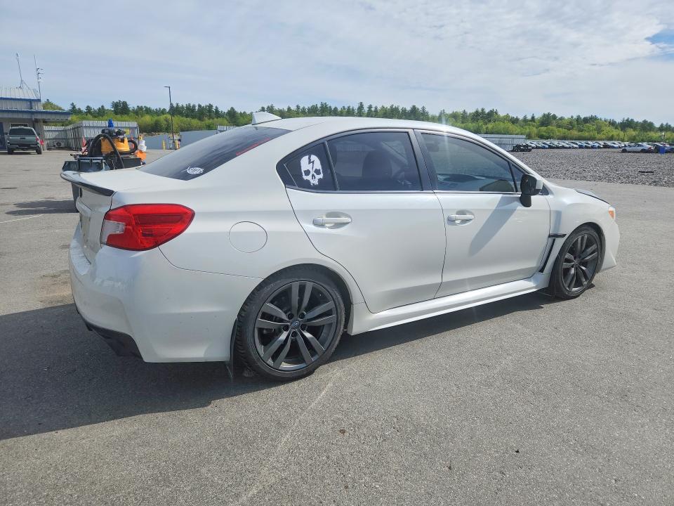 Aukcja sprzedaży 2016 Subaru Wrx, vin: JF1VA1E64G9802360, numer aukcji: 54308486