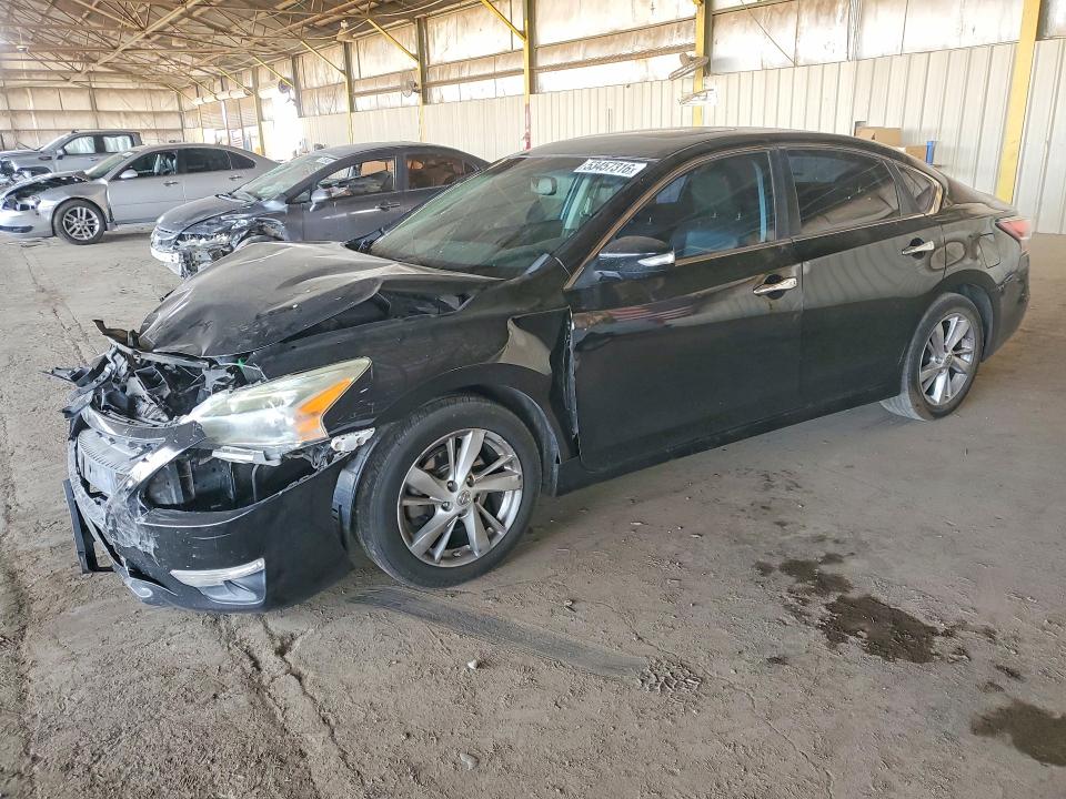 Продажа на аукционе авто 2014 Nissan Altima, vin: 1N4AL3AP4EC146955, номер лота: 53457316