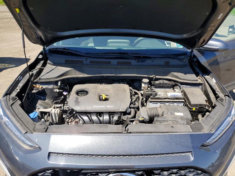 Auction sale of the 2020 Hyundai Kona, vin: KM8K1CAA1LU527195, lot number: 53295406