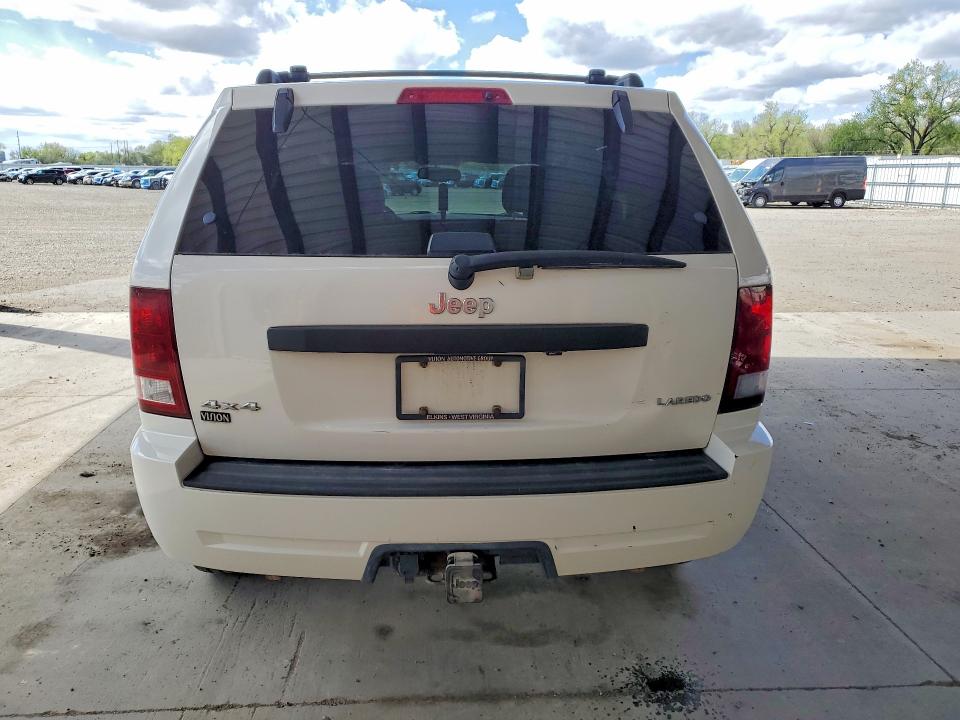 52033806 :رقم المزاد ، 1J4HR48N75C639735 vin ، 2005 Jeep Grand Cherokee مزاد بيع