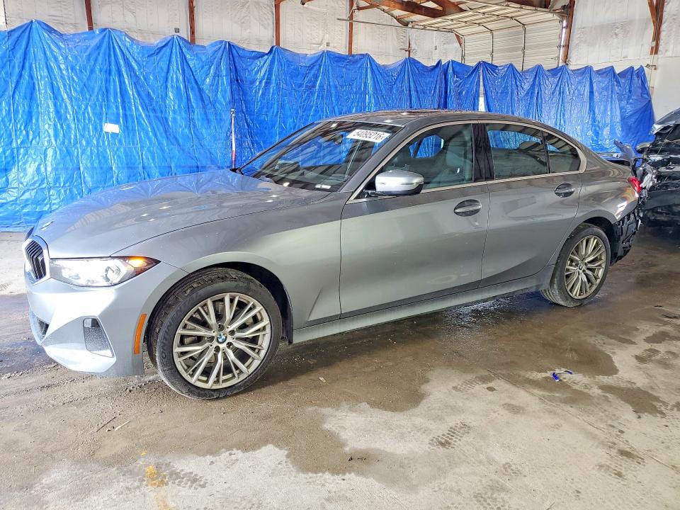 Aukcja sprzedaży 2024 Bmw 330xi, vin: 3MW89FF06R8E14211, numer aukcji: 54095216