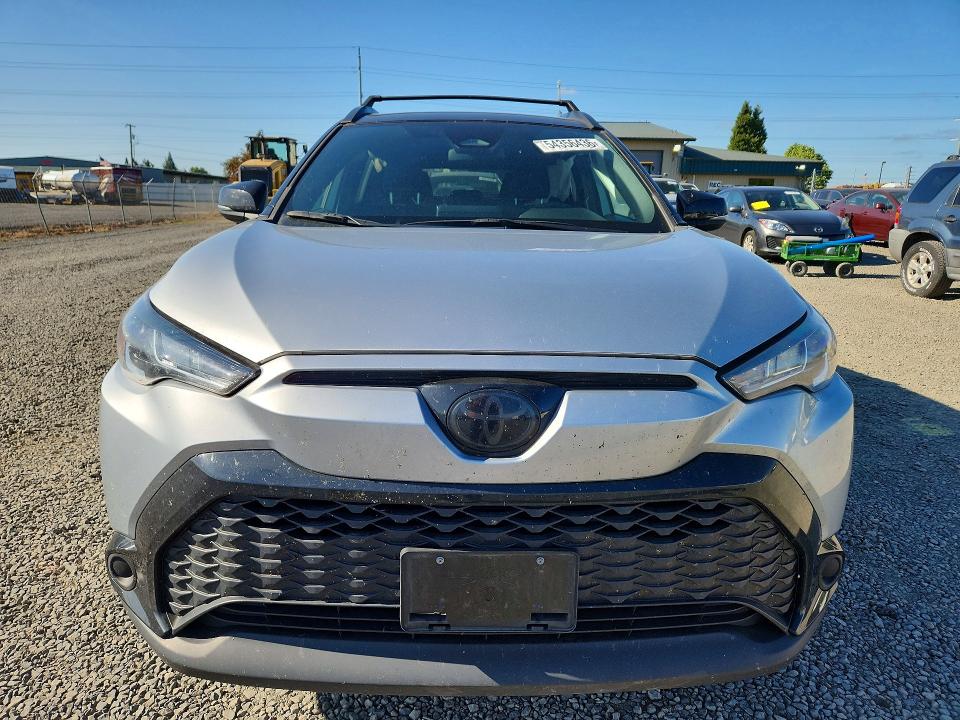 Auction sale of the 2024 Toyota Corolla Cross Hybrid, vin: 7MUFBABGXRV027825, lot number: 54356436