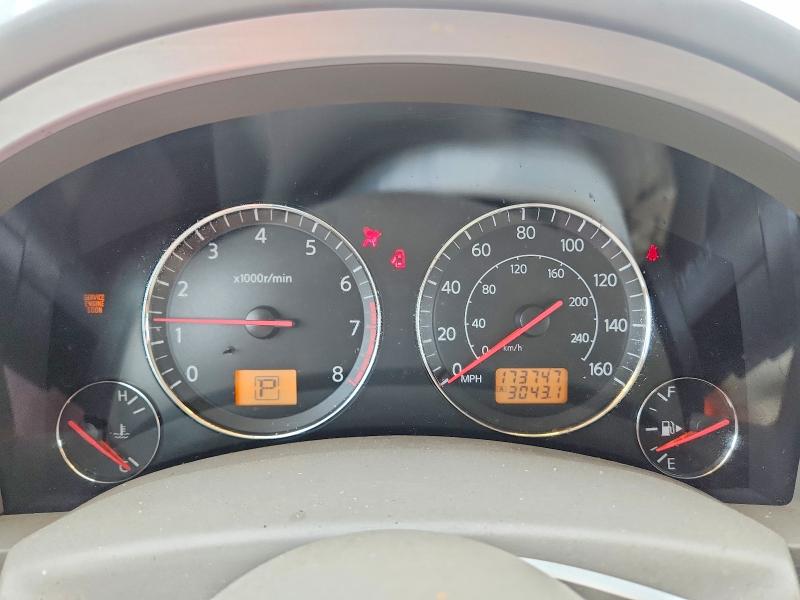 Продажа на аукционе авто 2005 Infiniti Fx35, vin: JNRAS08W35X220965, номер лота: 52668866