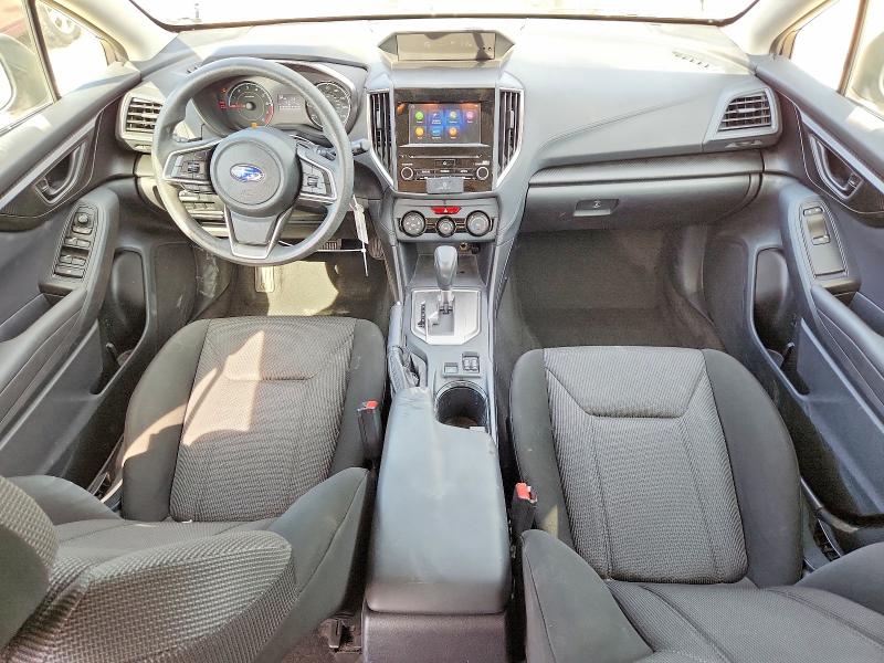 53408706 :رقم المزاد ، 4S3GTAC64K3700049 vin ، 2019 Subaru Impreza مزاد بيع