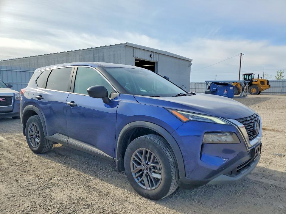Продажа на аукционе авто 2023 Nissan Rogue, vin: 5N1BT3AB8PC877597, номер лота: 52301056