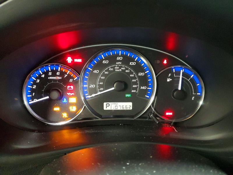 Aukcja sprzedaży 2010 Subaru Forester, vin: JF2SH6BC4AH916857, numer aukcji: 51703016