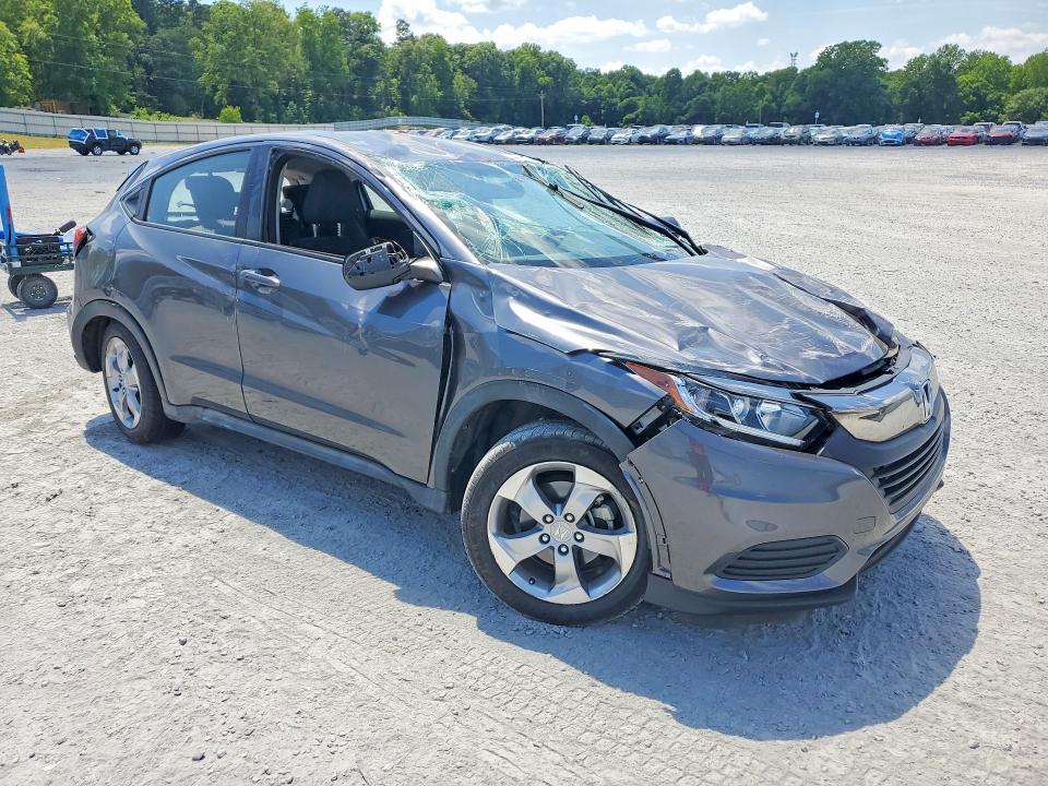 54413516 :رقم المزاد ، 3CZRU5H35NM712753 vin ، 2022 Honda Hr-v مزاد بيع