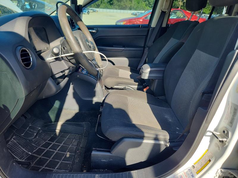 Aukcja sprzedaży 2017 Jeep Compass, vin: 1C4NJCBA6HD123137, numer aukcji: 55124276