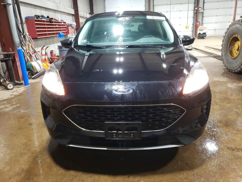 Продажа на аукционе авто 2022 Ford Escape, vin: 1FMCU0EZ9NUA83755, номер лота: 55195936