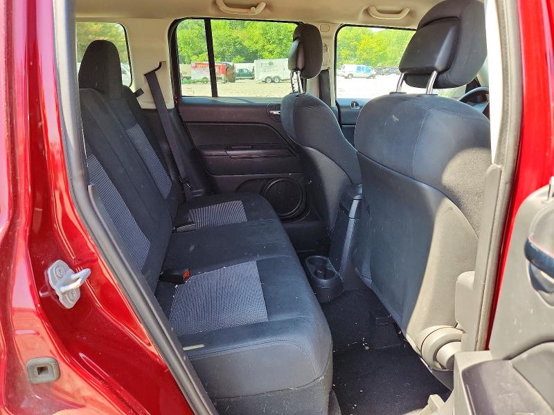 Продажа на аукционе авто 2013 Jeep Patriot, vin: 1C4NJPBB3DD130640, номер лота: 54138156