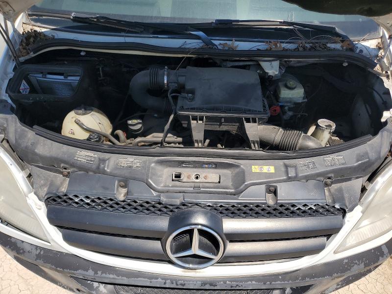 54203386 :رقم المزاد ، WD3PE8CC1D5739921 vin ، 2013 Mercedes Benz Sprinter مزاد بيع