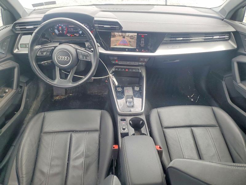 Aukcja sprzedaży 2023 Audi A3, vin: WAUAUDGYXPA090464, numer aukcji: 53820516