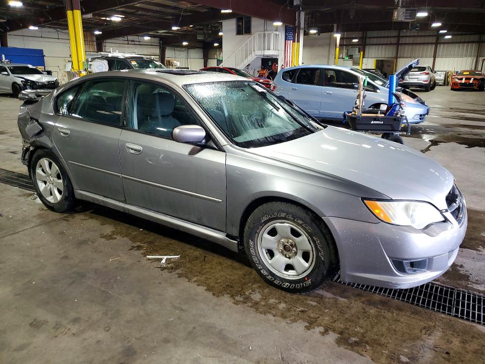 Aukcja sprzedaży 2008 Subaru Legacy, vin: 4S3BL616286212767, numer aukcji: 54009036