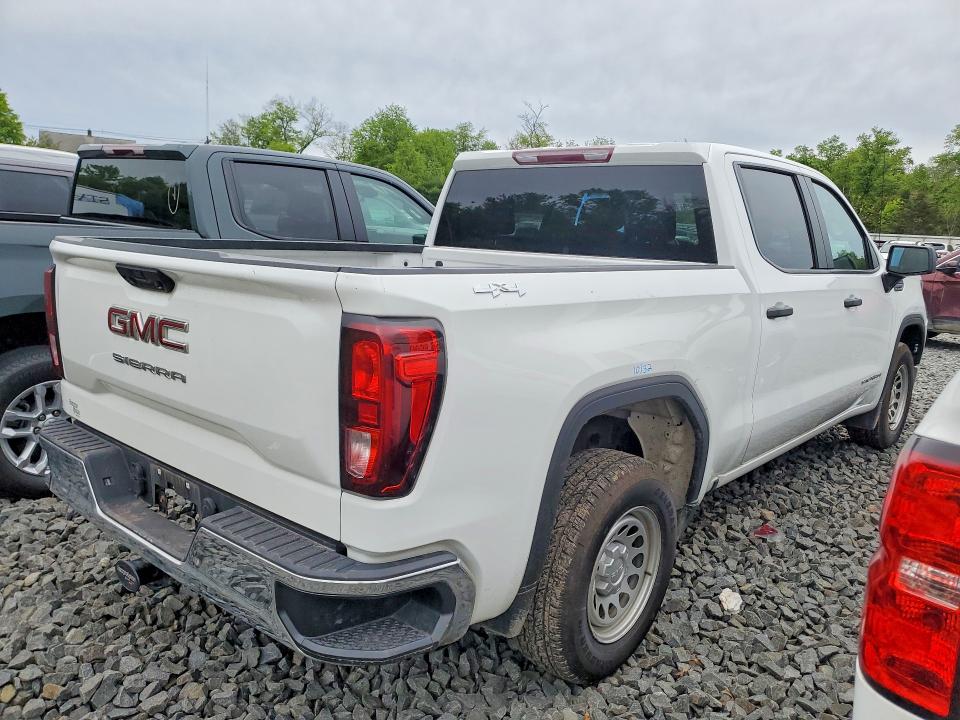 51709266 :رقم المزاد ، 1GTPUAEKXPZ266019 vin ، 2023 Gmc Sierra مزاد بيع