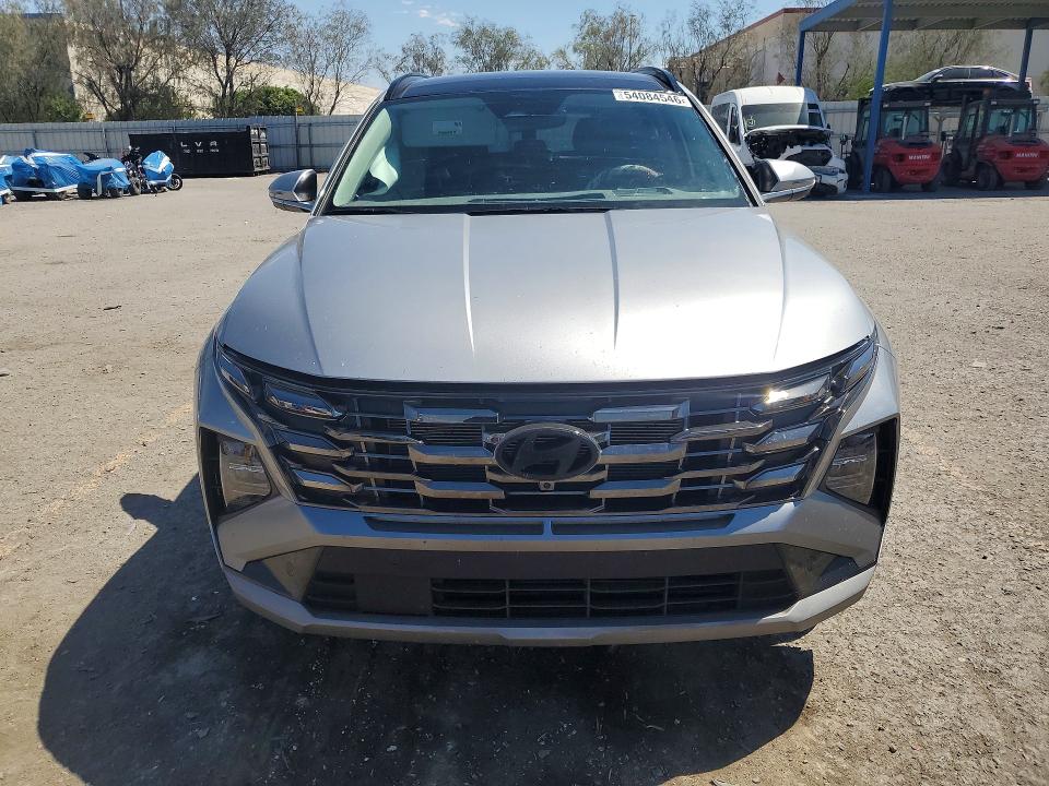 Продажа на аукционе авто 2025 Hyundai Tucson, vin: 5NMJE3DE6SH552425, номер лота: 54084546