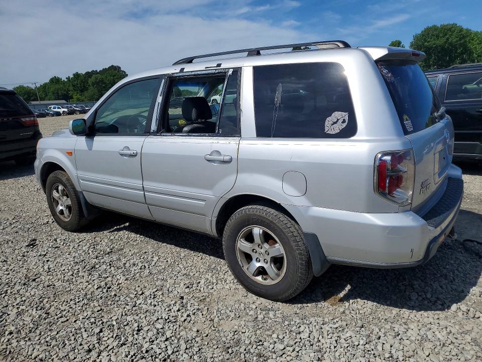 Продаж на аукціоні авто 2008 Honda Pilot, vin: 5FNYF28408B007838, номер лоту: 52890656
