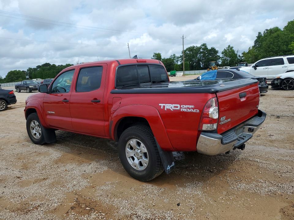 54685706 :رقم المزاد ، 3TMLU4ENXFM182292 vin ، 2015 Toyota Tacoma مزاد بيع