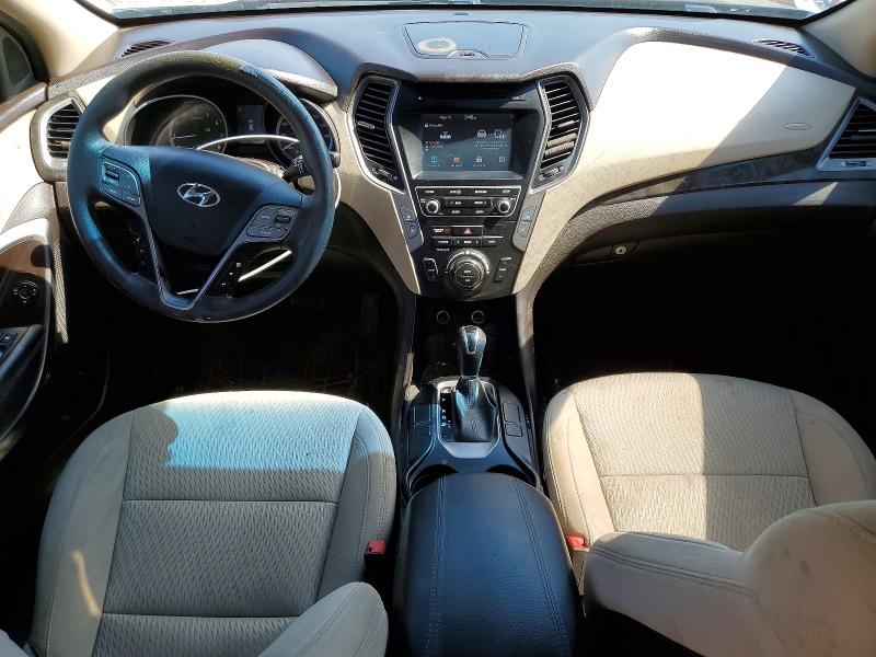 Продаж на аукціоні авто 2017 Hyundai Santa Fe Sport, vin: 5XYZUDLB3HG421989, номер лоту: 53614206