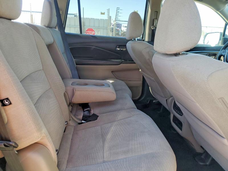 Aukcja sprzedaży 2018 Honda Pilot, vin: 5FNYF5H34JB000440, numer aukcji: 51690176