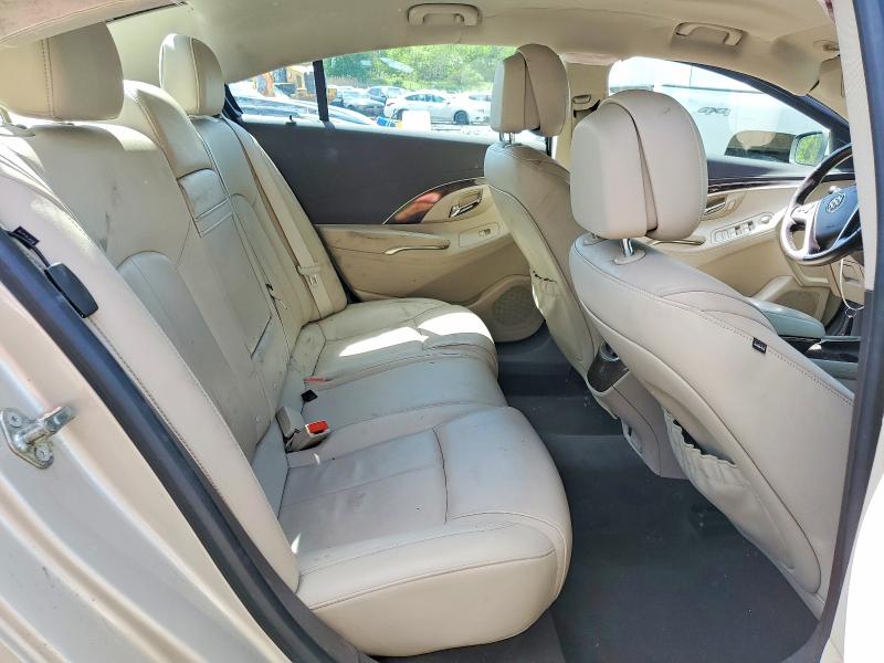 Продажа на аукционе авто 2014 Buick Lacrose, vin: 1G4GB5G37EF205210, номер лота: 52877826