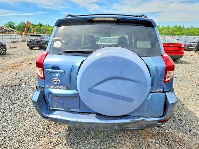 Продажа на аукционе авто 2007 Toyota Rav4, vin: JTMBD33V875080991, номер лота: 54407166