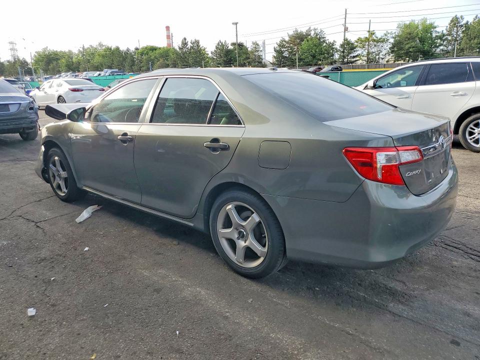 54946726 :رقم المزاد ، 4T4BF1FK6CR263114 vin ، 2012 Toyota Camry مزاد بيع