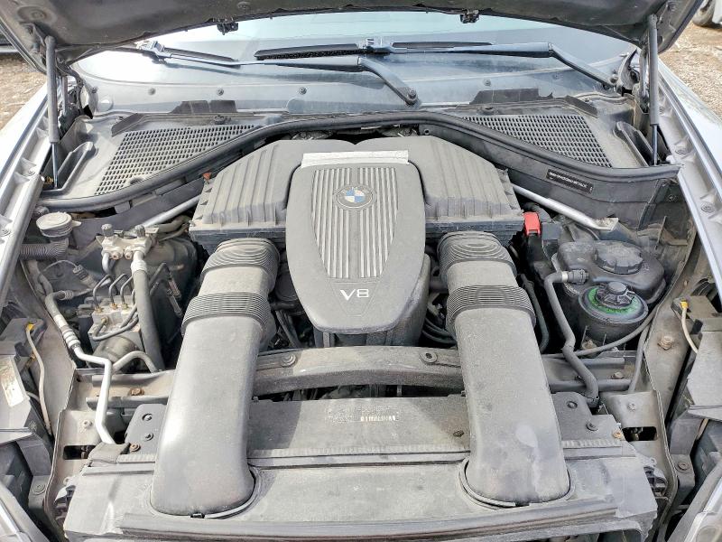 52694416 :رقم المزاد ، 5UXFE83557LZ44384 vin ، 2007 Bmw X5 مزاد بيع