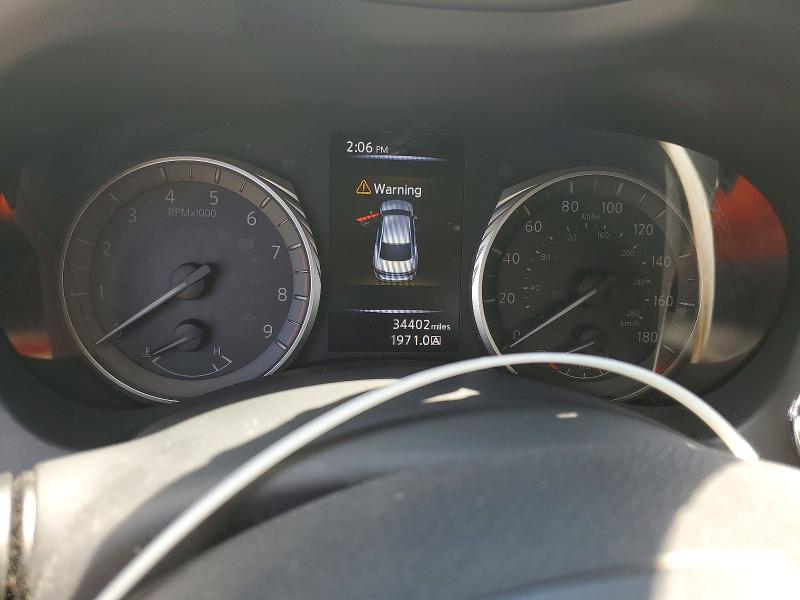 Продаж на аукціоні авто 2021 Infiniti Q50, vin: JN1EV7BP1MM704235, номер лоту: 55402036