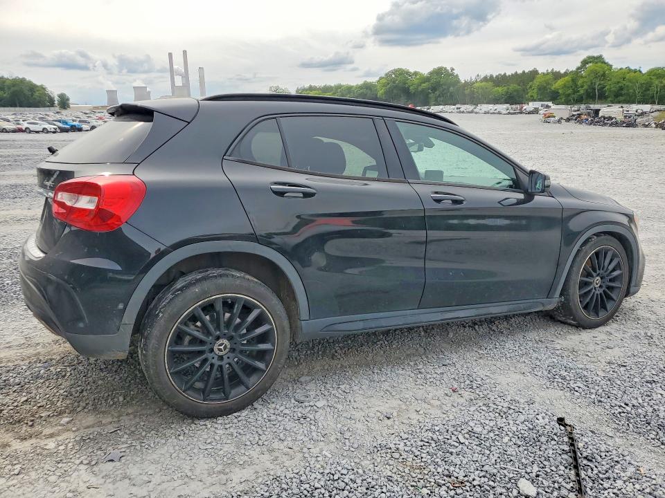 Продаж на аукціоні авто 2018 Mercedes-benz Gla, vin: WDCTG4GB0JJ479517, номер лоту: 52748116
