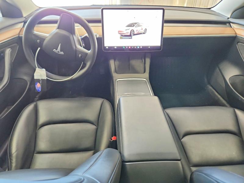 Aukcja sprzedaży 2023 Tesla Model 3, vin: 5YJ3E1EB1PF705304, numer aukcji: 53601976