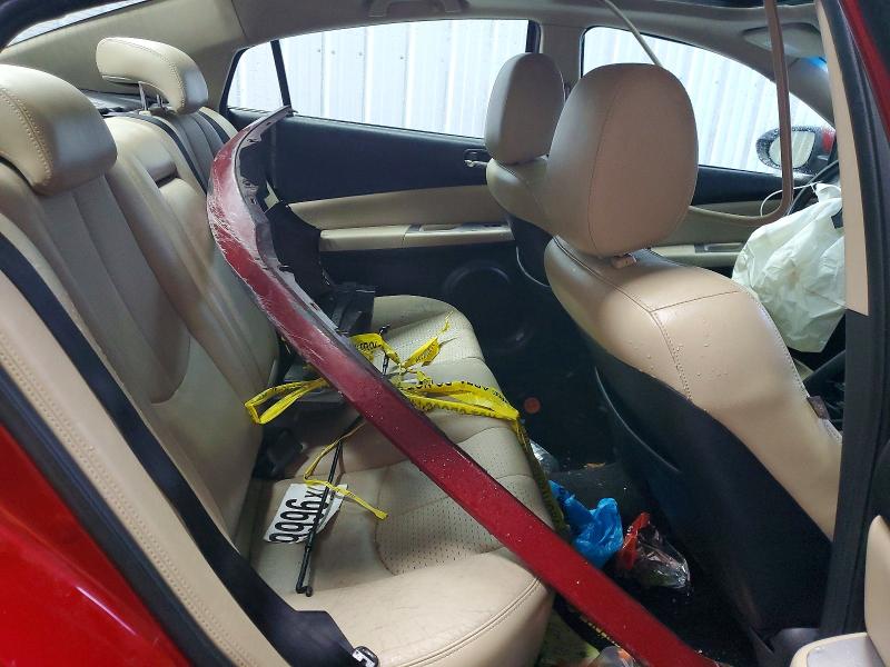Продаж на аукціоні авто 2010 Mazda 6, vin: 1YVHZ8CB7A5M07218, номер лоту: 52648496